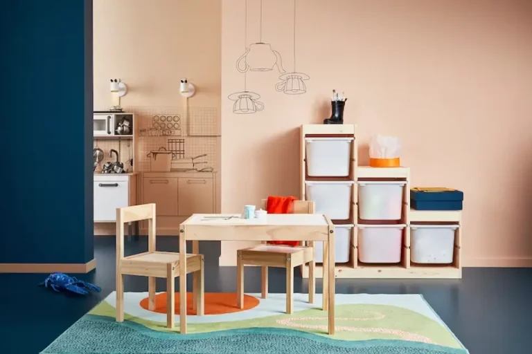 mesa y sillas para niños ikea