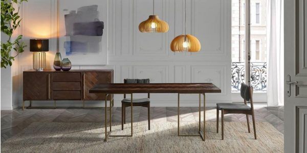 mesa-de-comedor-en-madera-maciza-y-metal-180x90-westwing-elegante