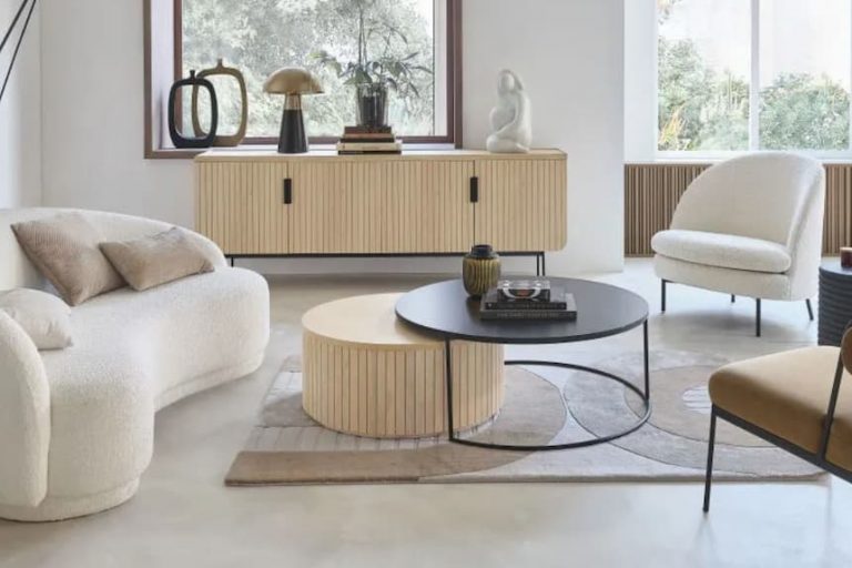 mesa de centro diseno maisons du monde