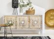 mejores aparadores blancos y en madera mejores casas diseno